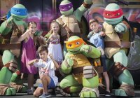 Teenage Mutant Ninja Turtles Photo From Sea World Gold Coast Website Teenage Mutant Ninja Turtles Photo From Sea World Gold Coast Website