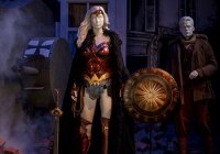 Wb Studio Showcase Photo From Warner Bros Wb Studio Showcase Photo From Warner Bros